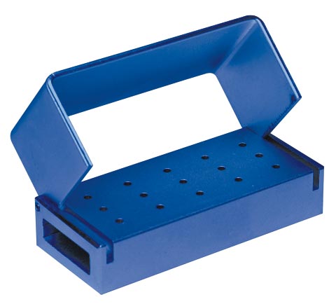 15 Friction Grip Bur Block – American Dental Accessories, Inc.