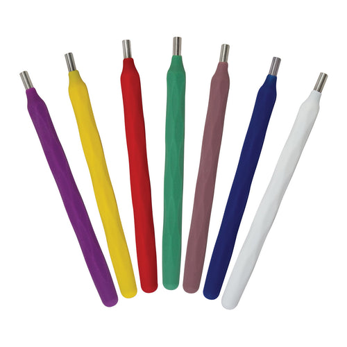 Silicone Mirror Handle