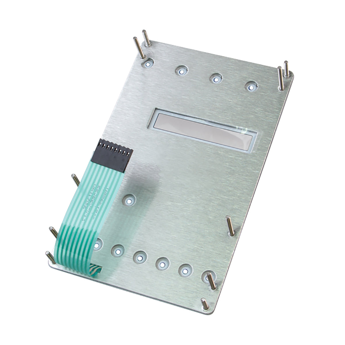 Blue Keypad (Tuttnauer)