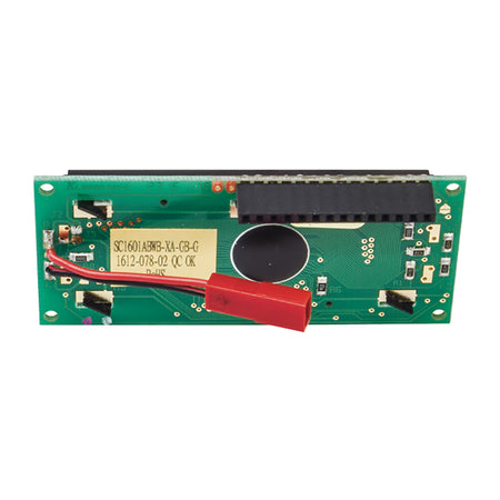 Blue LCD Display (Tuttnauer)