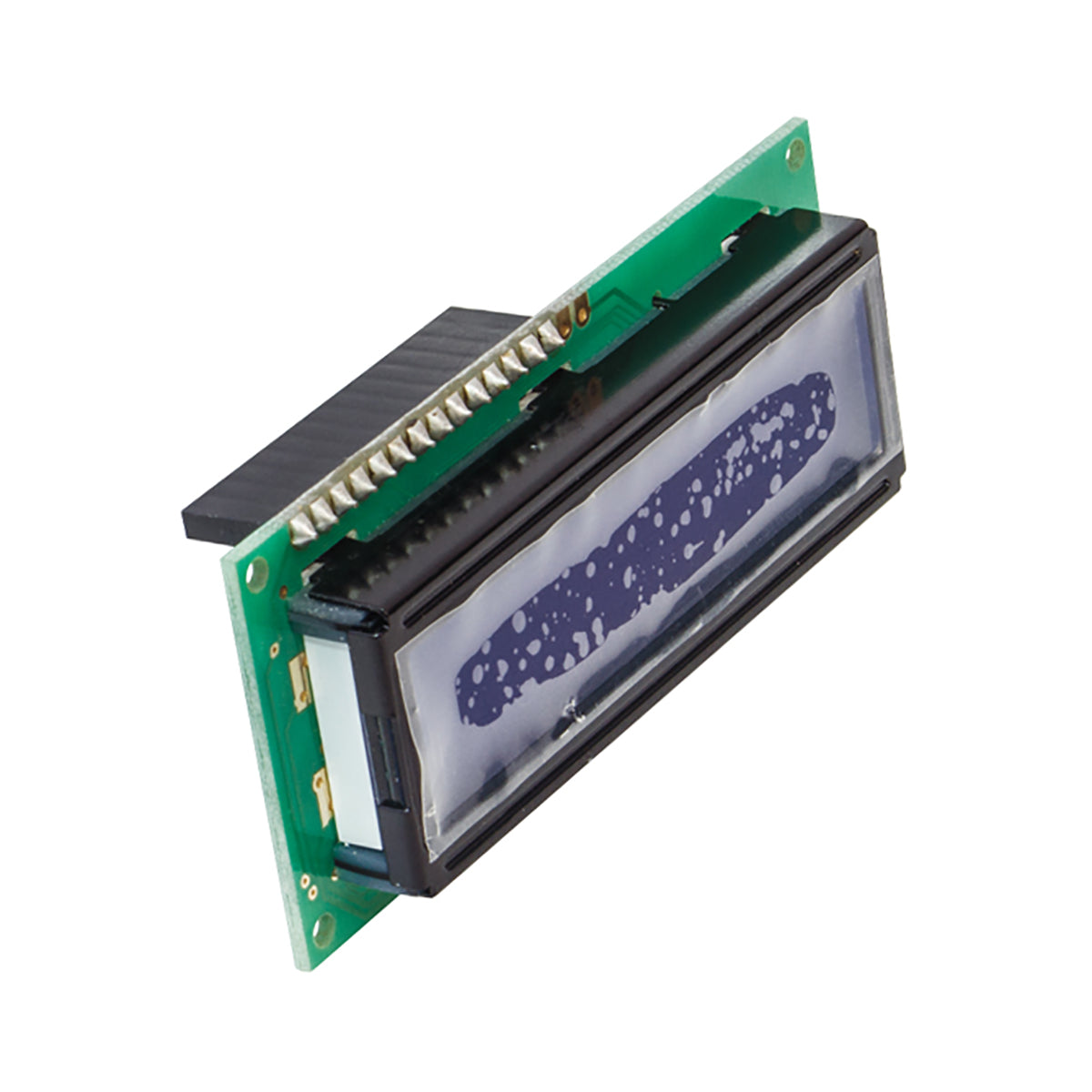 Blue LCD Display (Tuttnauer)