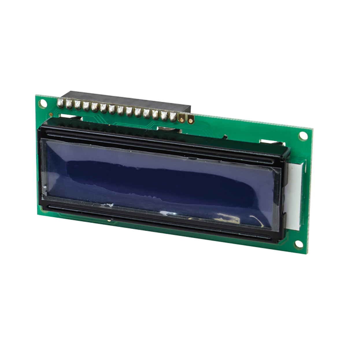 Blue LCD Display (Tuttnauer)