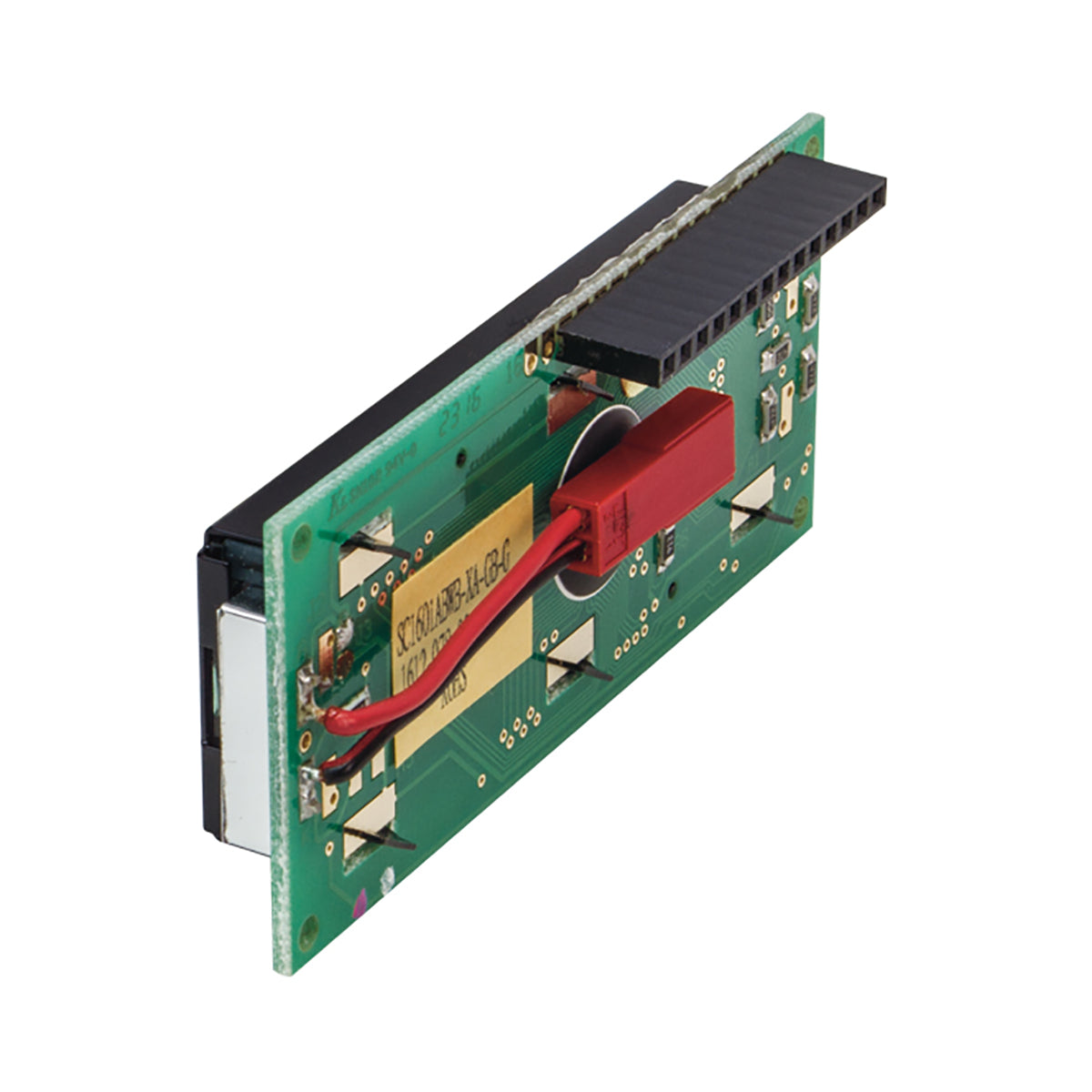 Blue LCD Display (Tuttnauer)