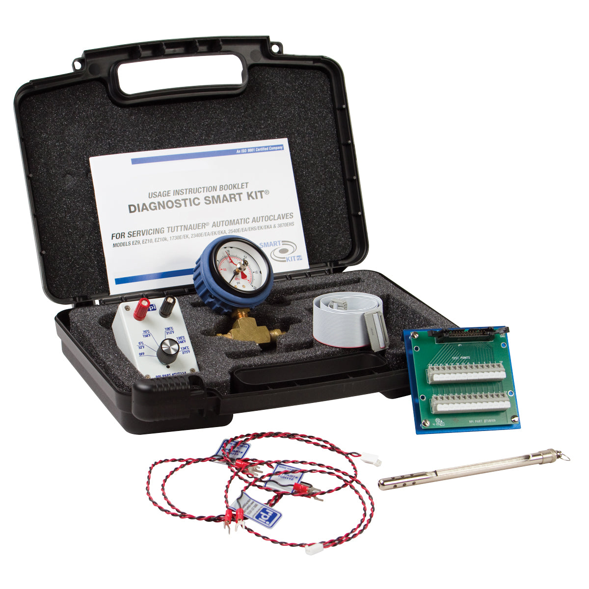 Service Kit (Tuttnauer)