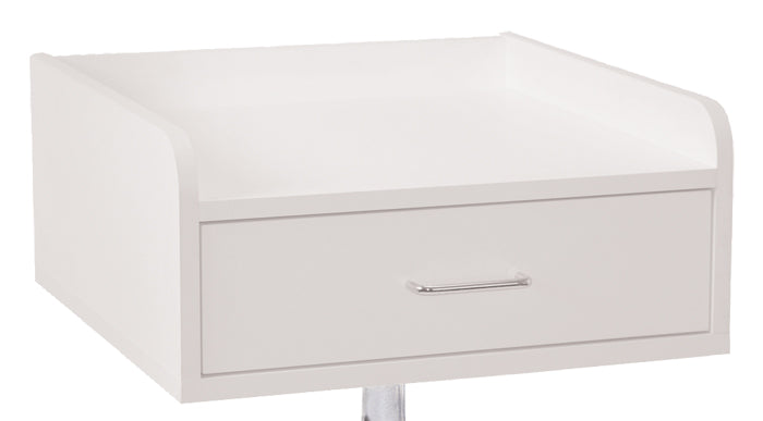 Formica Top w/Drawer & Raised Edges for Utility Carts
