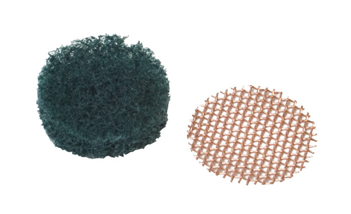 Vacuum Filter Element & Screen (DentalEZ)