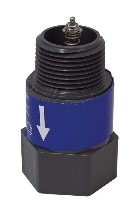 1" Vacuum Relief Valve (Midmark)