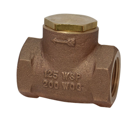 1" Vacuum Check Valve (DentalEZ & Midmark)