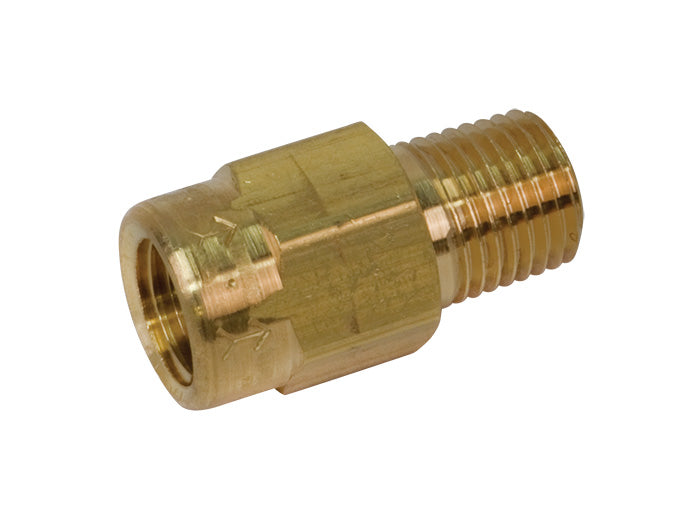 1/4" In-line Central Vacuum Check Valve (Air Techniques)