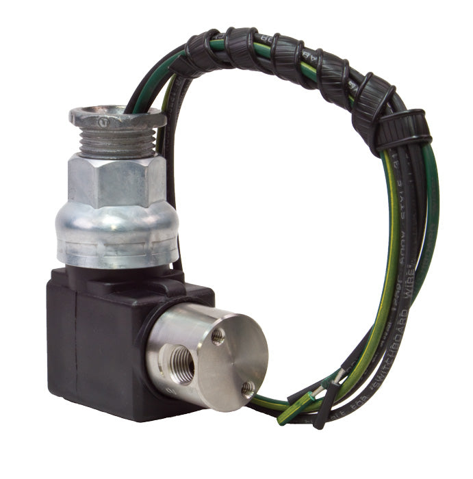 Central Vacuum Water Control Solenoid Valve Assembly (DentalEZ)