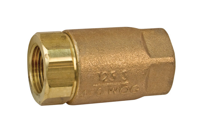 One Inch Check Valve for Midmark