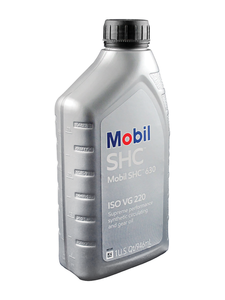 Mobil Synthetic Gear & Bearing Oil (Midmark) - American Dental