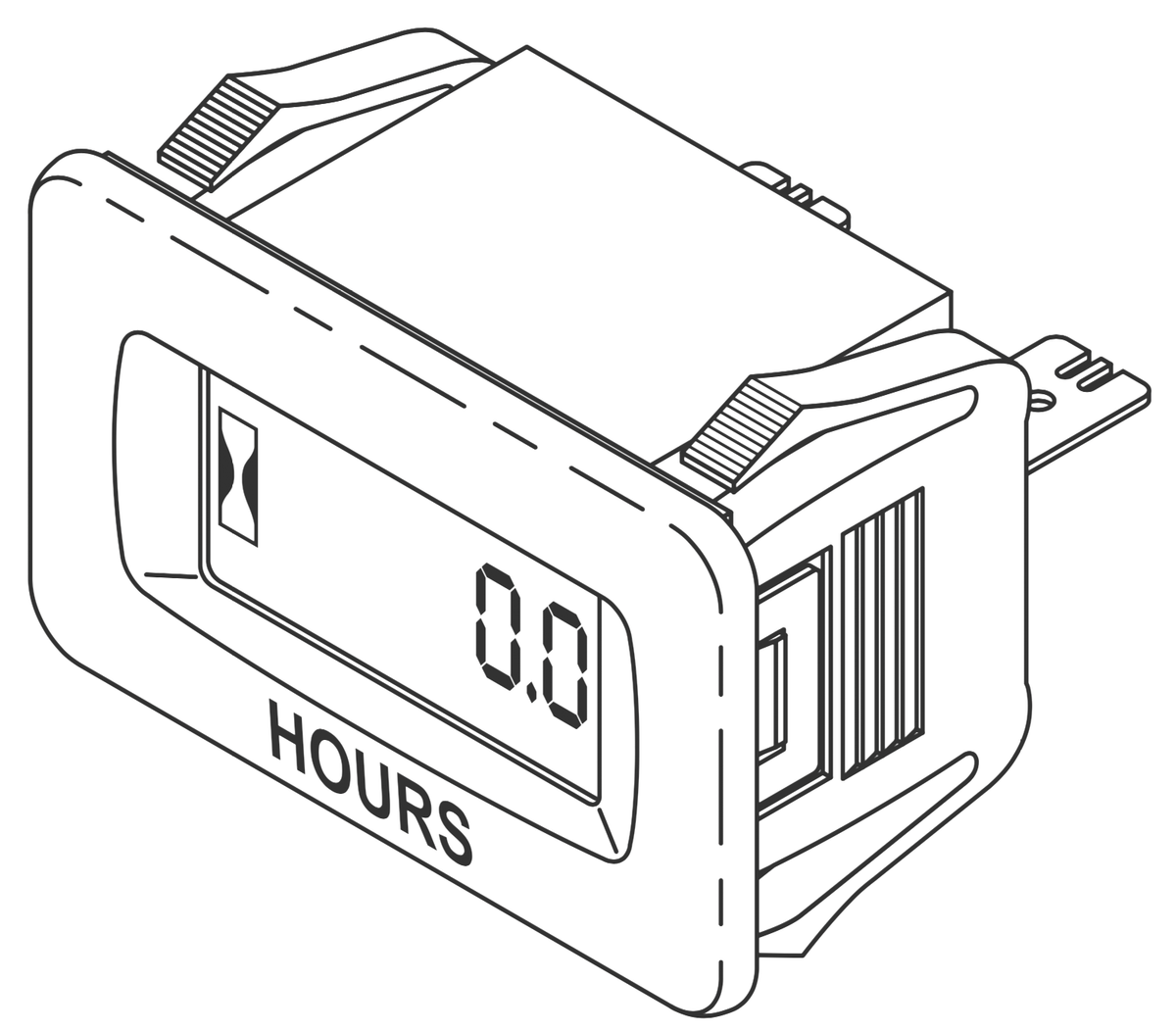 Hour Meter (Midmark)
