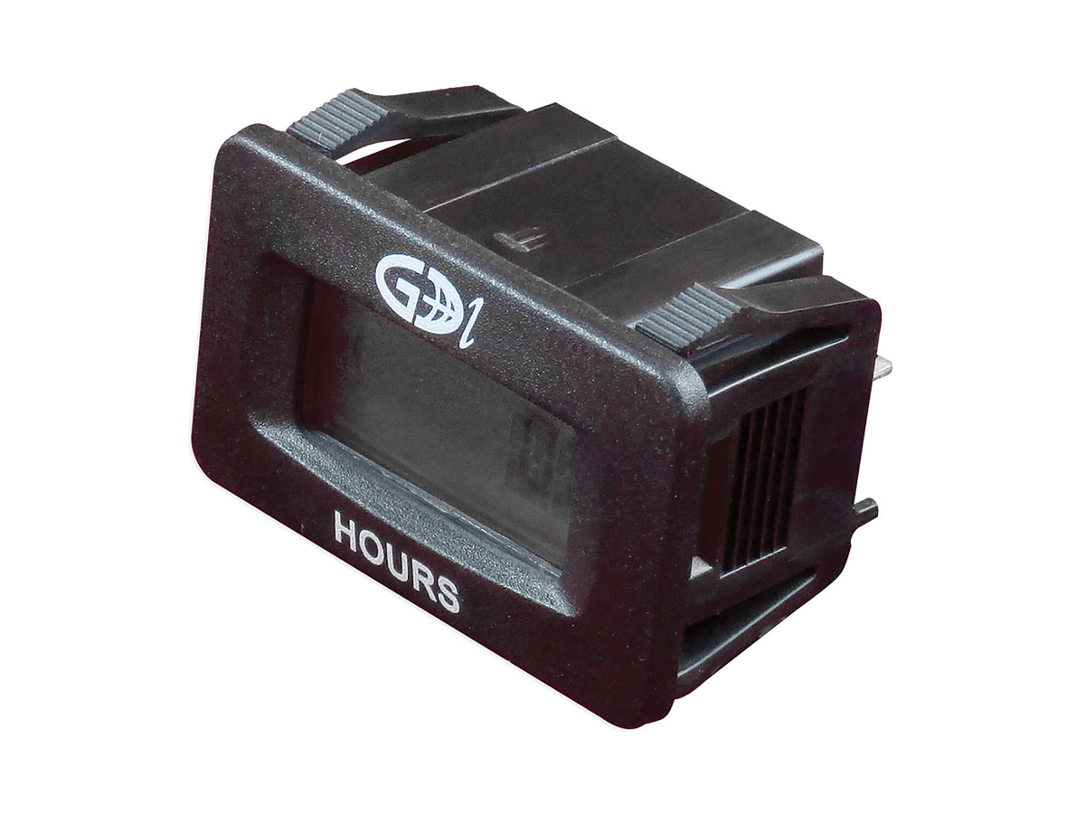 Hour Meter (Midmark)