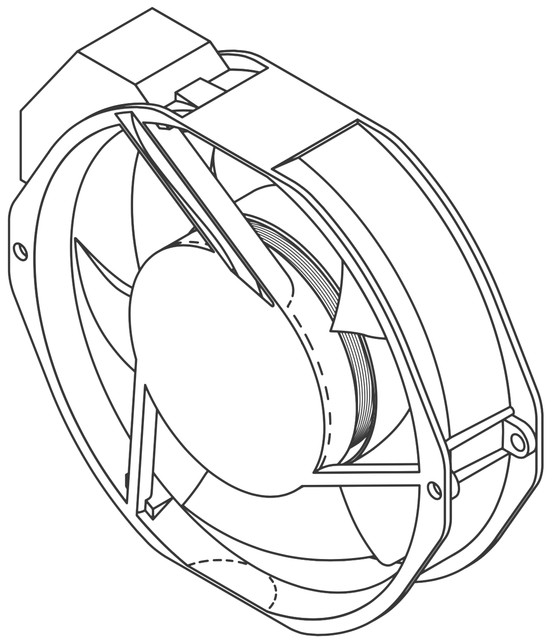 Fan (Midmark)