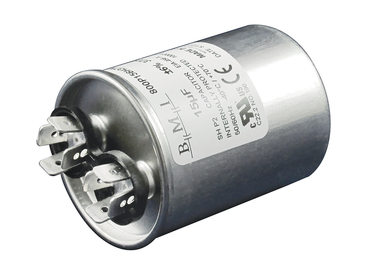 15uf, 370VAC Capacitor (DentalEZ)