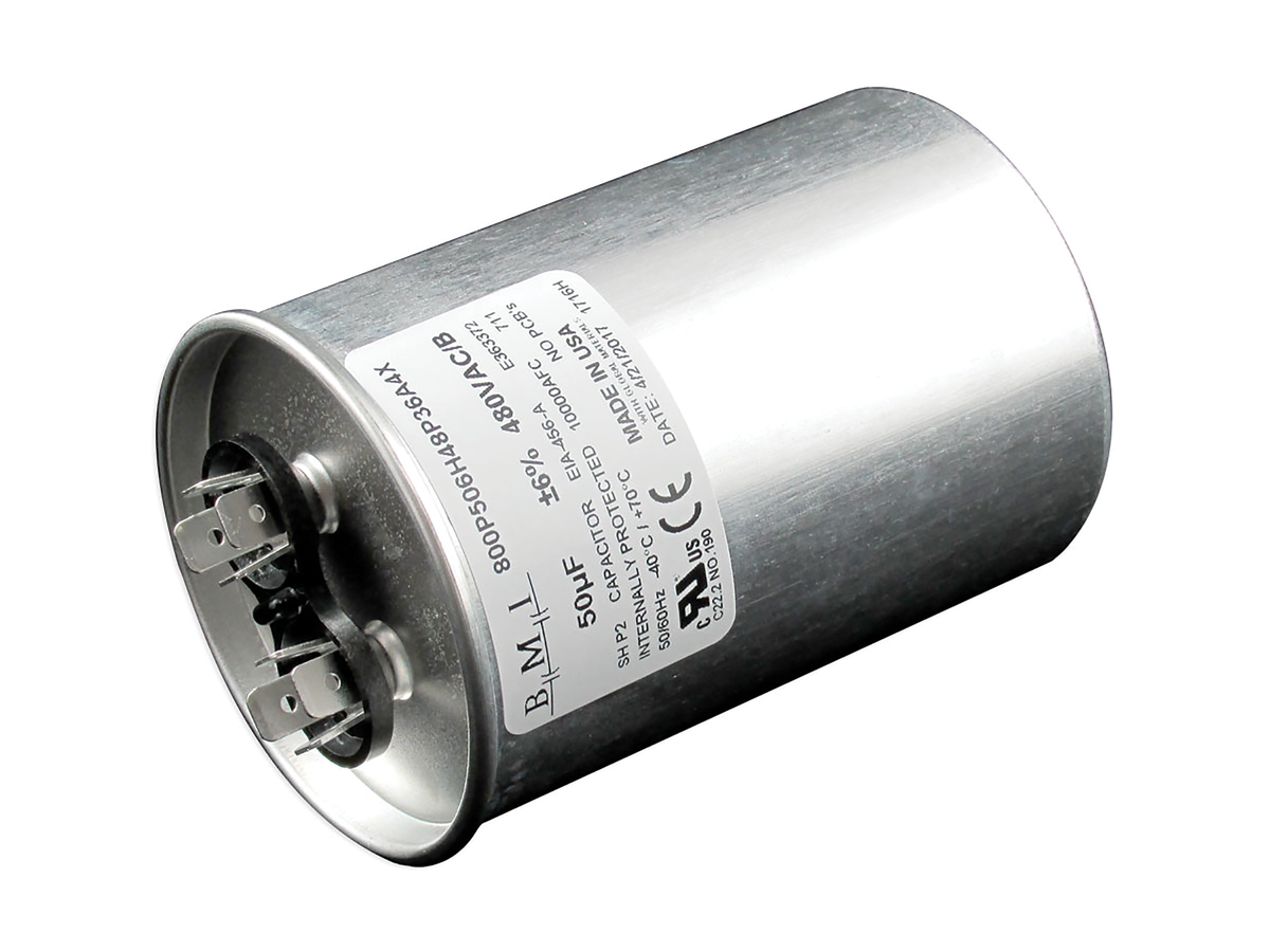 50uf, 480VAC Capacitor (Air Techniques)