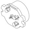 Thermal Overload Switch (Air Techniques)