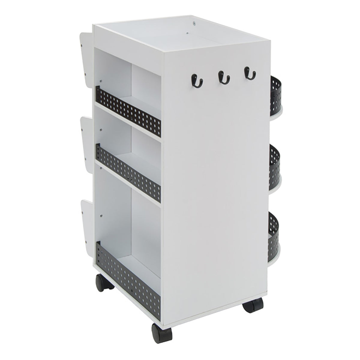 Swivel Organizer Cart