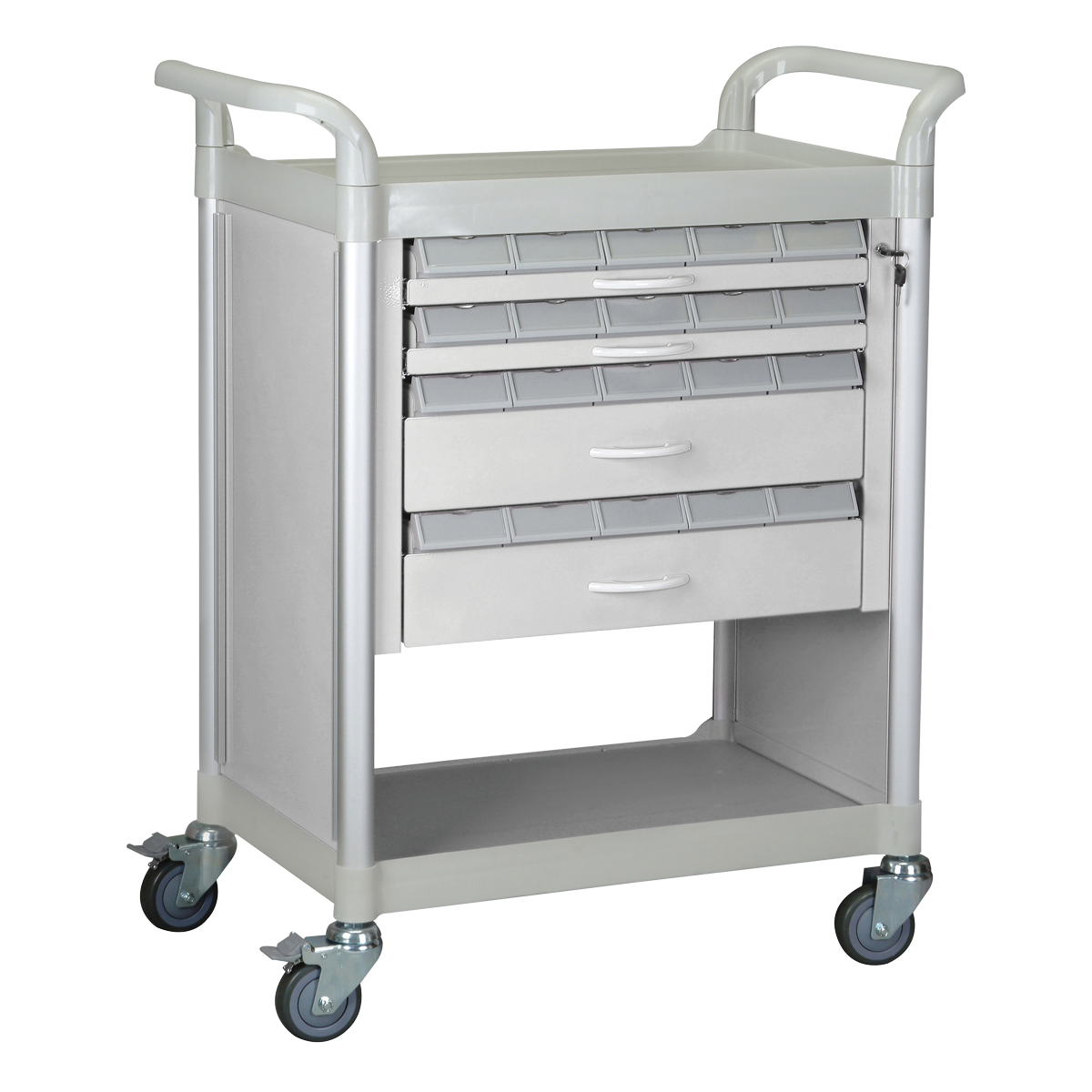 Rimocart Supply Mobile Cart American Dental Accessories, Inc.