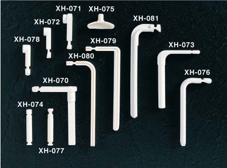 X-ray Bite Blocks