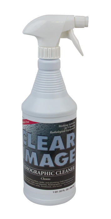Clear Image Weekly Radiographic Solution (32 oz)