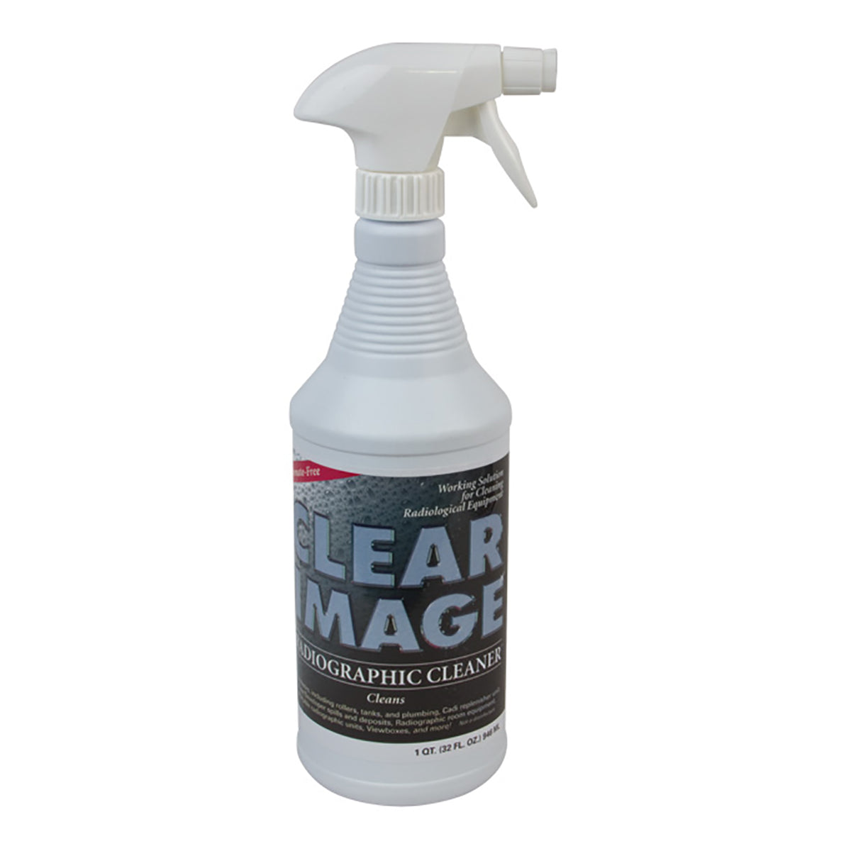 Clear Image Weekly Radiographic Solution (32 oz)