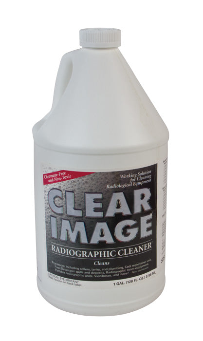 Clear Image Weekly Radiographic Solution (1 Gallon)