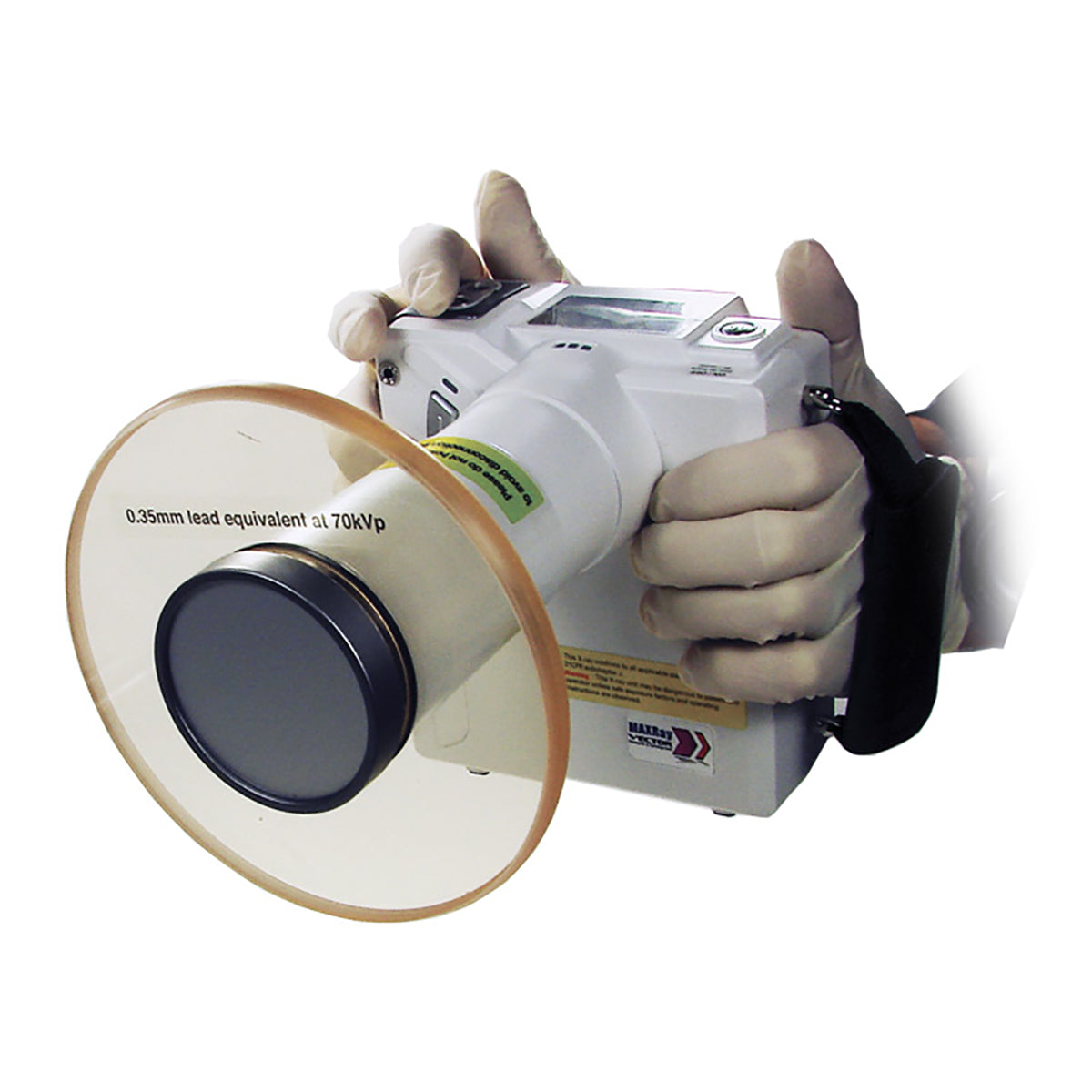 MaxRay Handheld X-ray