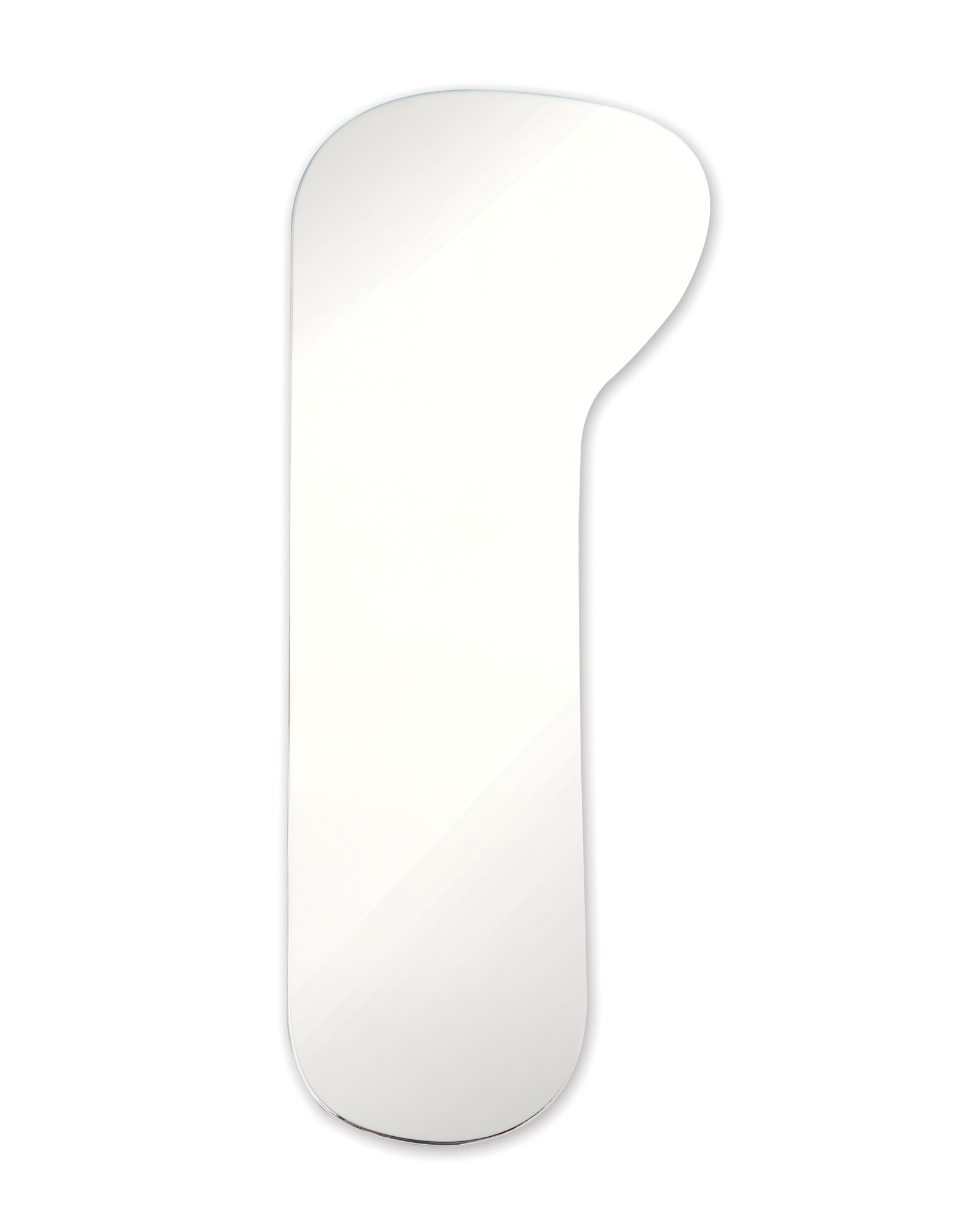 One-Sided Buccal Intraoral Mirror (Wide)