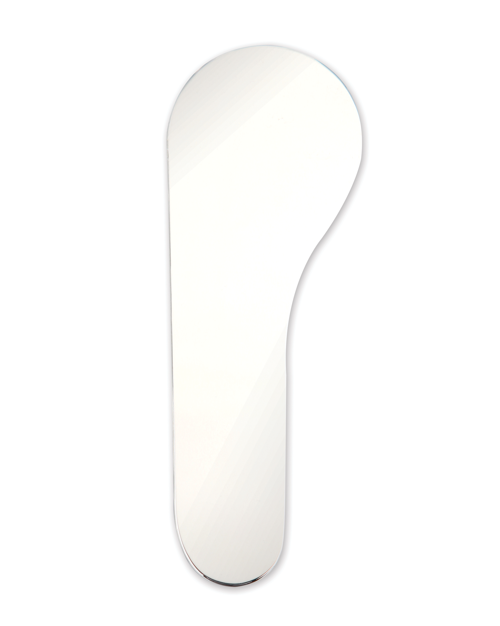 One-Sided Buccal Intraoral Mirror (Narrow)