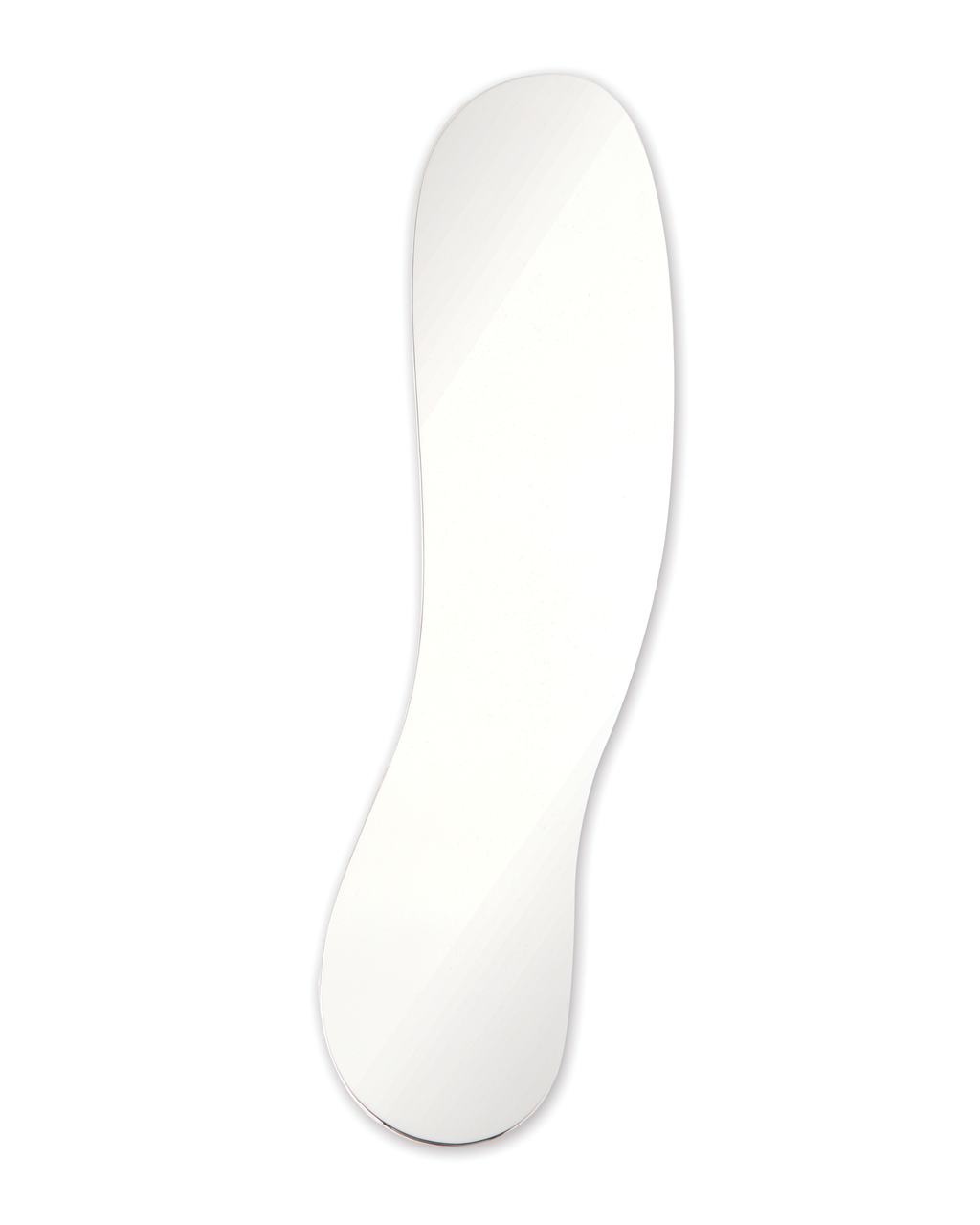 One-Sided Lingual Intraoral Mirror (Narrow)