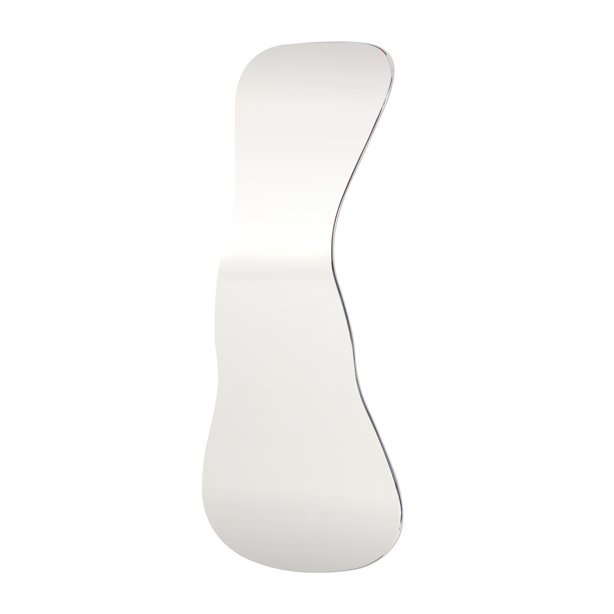 Angled One-Sided Occlusal Intraoral Mirror (Narrow)