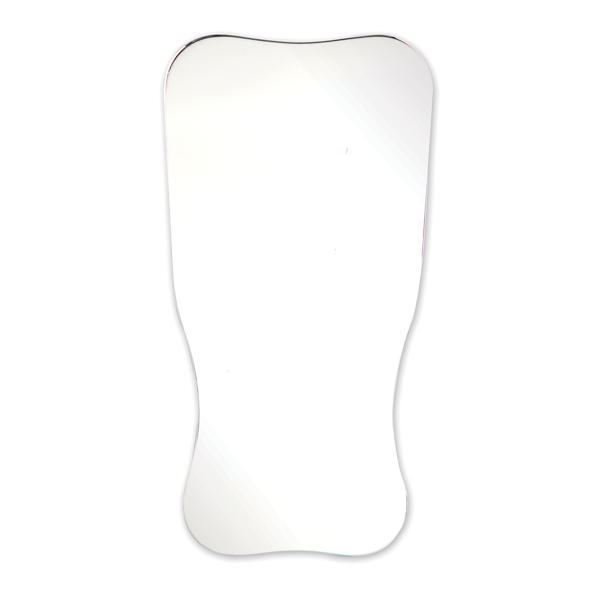Two-Sided Occlusal Intraoral Mirror (XL Adult)