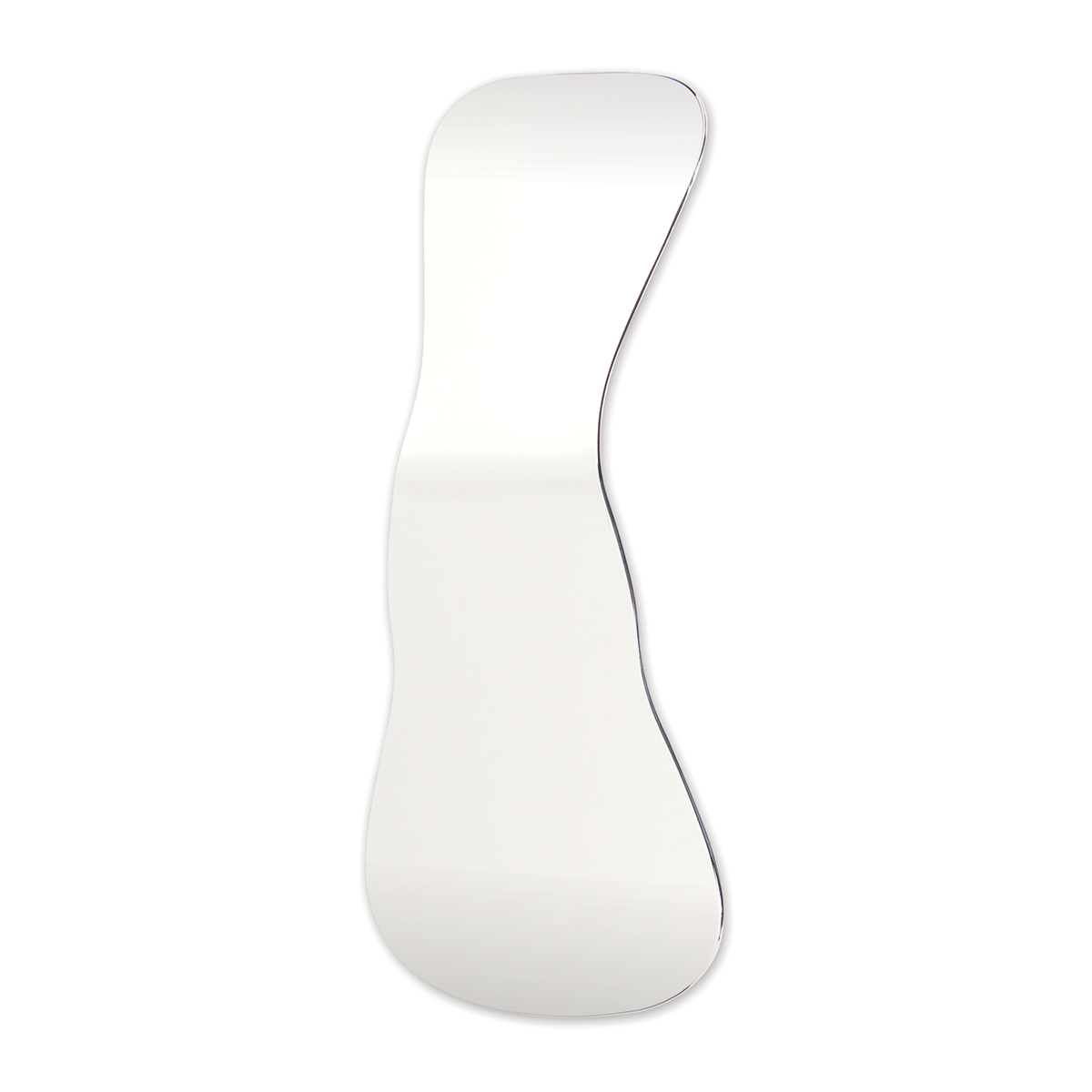 Angled Two-Sided Occlusal Intraoral Mirror (Narrow)